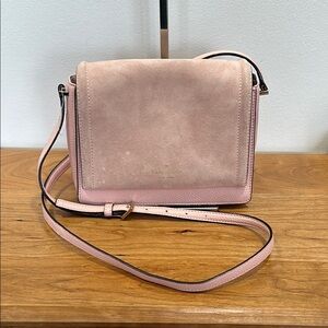Kate Spade Pink Crossbody Bag